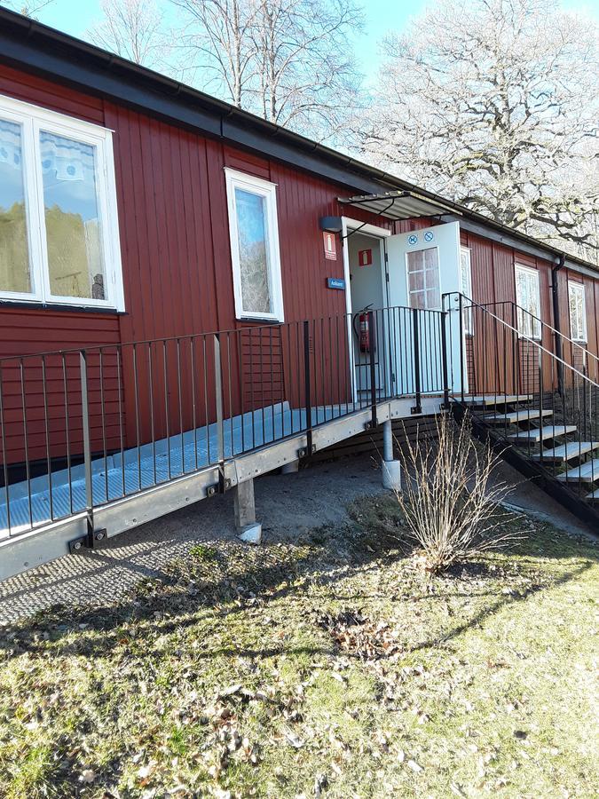 Stegeborgsgarden Albergue Norrkrog Exterior foto